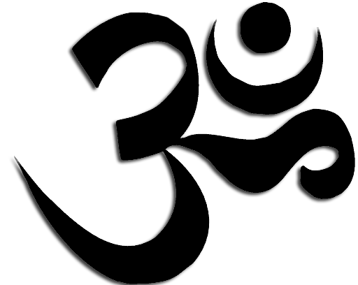 The syllable 'Om', symbolizes awakened form. It usually begins Tibetan mantras. Perhaps the world's most famous sacred syllable from Asia, there are many interpretations of its meaning according to different religions and different school's of thought within each religion - all agree that it has a positive affect in some way.